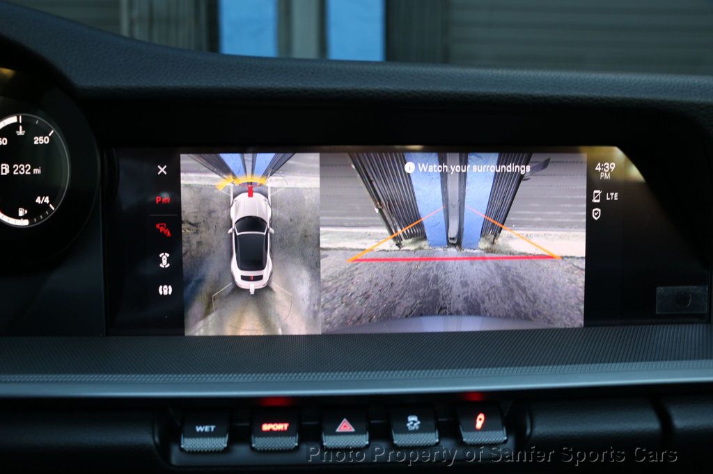 2022 Porsche 911 Carrera Cabriolet - 22964835 - 39