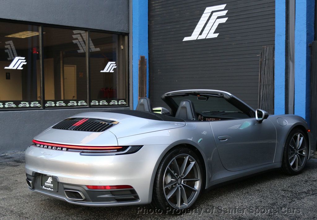 2022 Porsche 911 Carrera Cabriolet - 22964835 - 5