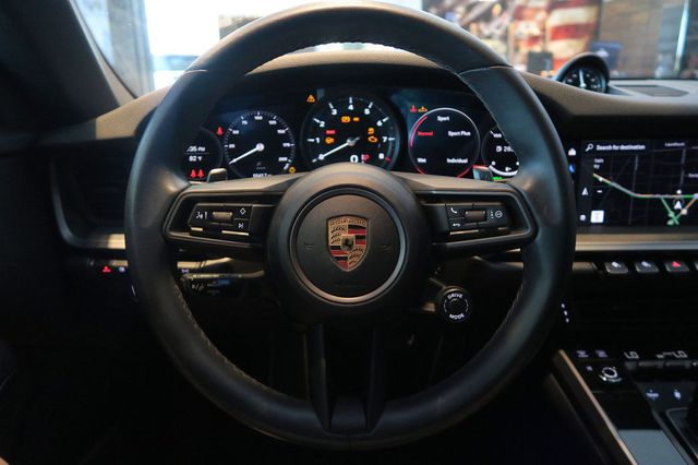 2022 Porsche 911 Carrera Coupe - 22901419 - 13