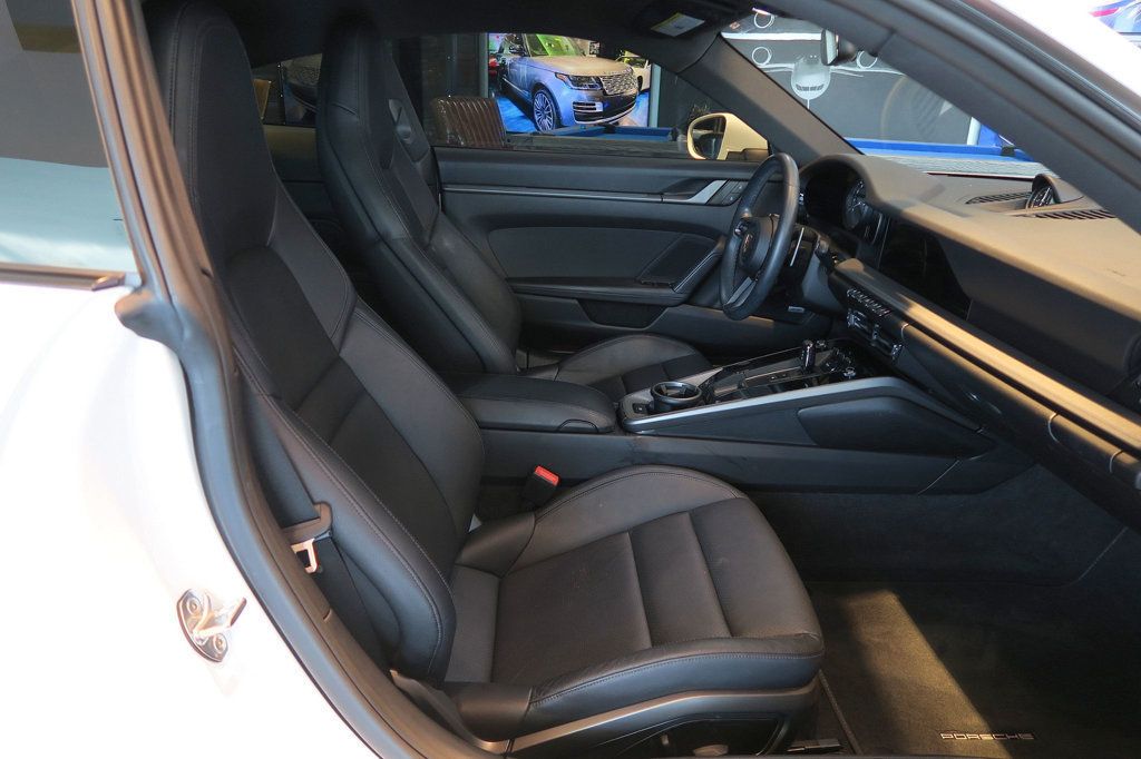 2022 Porsche 911 Carrera Coupe - 22901419 - 24