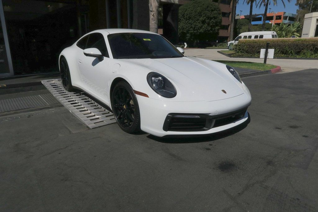 2022 Porsche 911 Carrera Coupe - 22901419 - 2