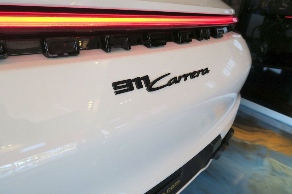2022 Porsche 911 Carrera Coupe - 22901419 - 31