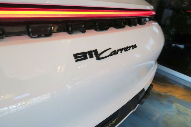 2022 Porsche 911 Carrera Coupe - 22901419 - 31
