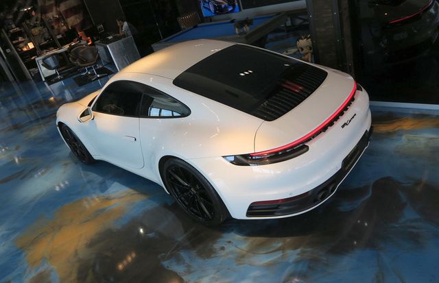 2022 Porsche 911 Carrera Coupe - 22901419 - 33