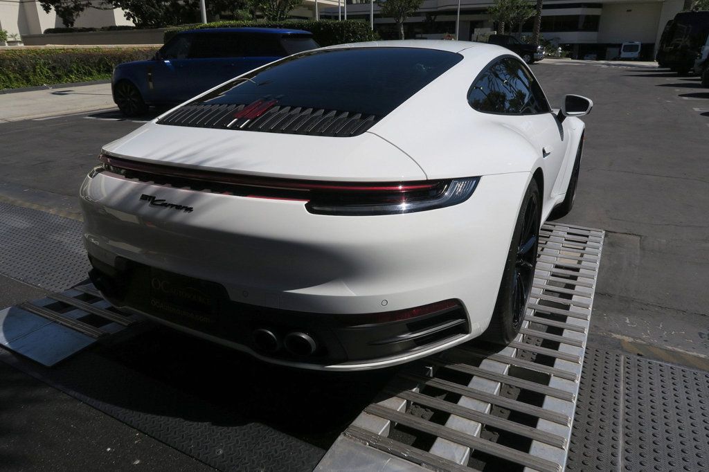 2022 Porsche 911 Carrera Coupe - 22901419 - 34