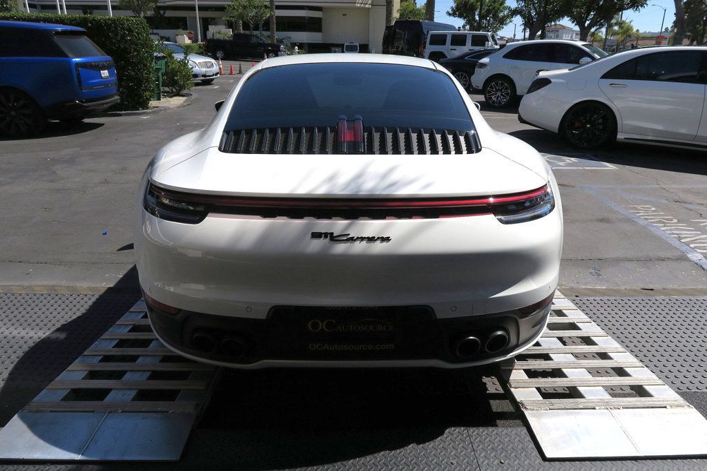 2022 Porsche 911 Carrera Coupe - 22901419 - 35