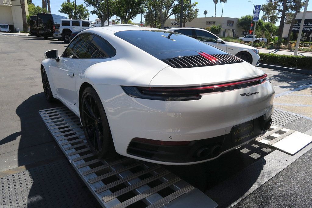 2022 Porsche 911 Carrera Coupe - 22901419 - 36