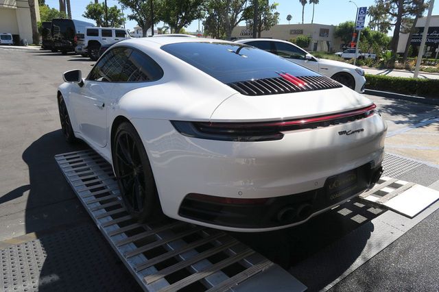 2022 Porsche 911 Carrera Coupe - 22901419 - 36