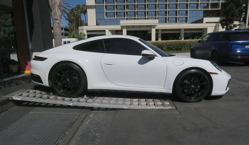 2022 Porsche 911 Carrera Coupe - 22901419 - 3