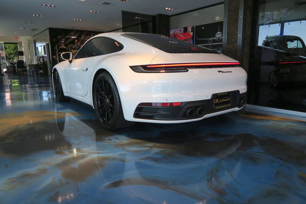 2022 Porsche 911 Carrera Coupe - 22901419 - 40