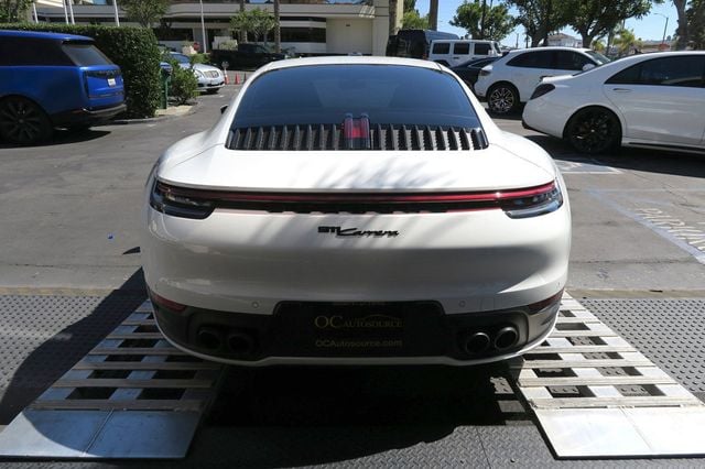 2022 Porsche 911 Carrera Coupe - 22901419 - 41