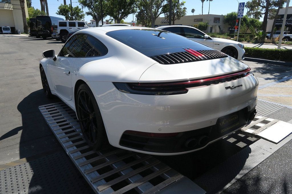 2022 Porsche 911 Carrera Coupe - 22901419 - 4