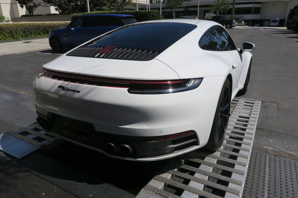 2022 Used Porsche 911 Carrera Coupe at OC Autosource-Costa