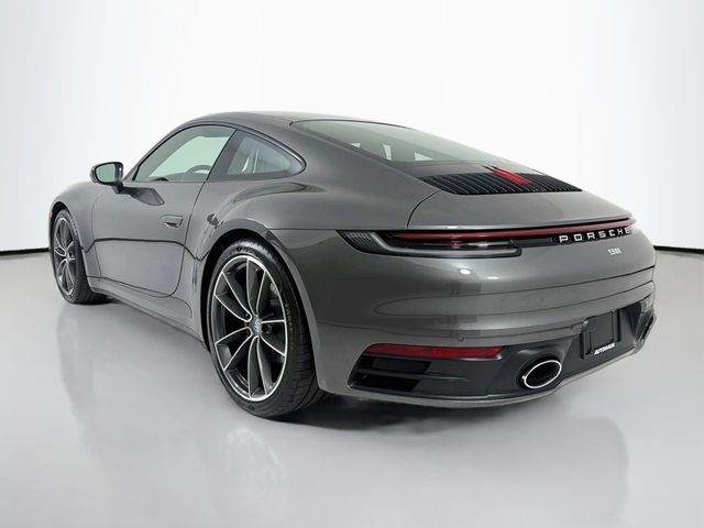 2022 Porsche 911 Carrera Coupe - 23054843 - 2