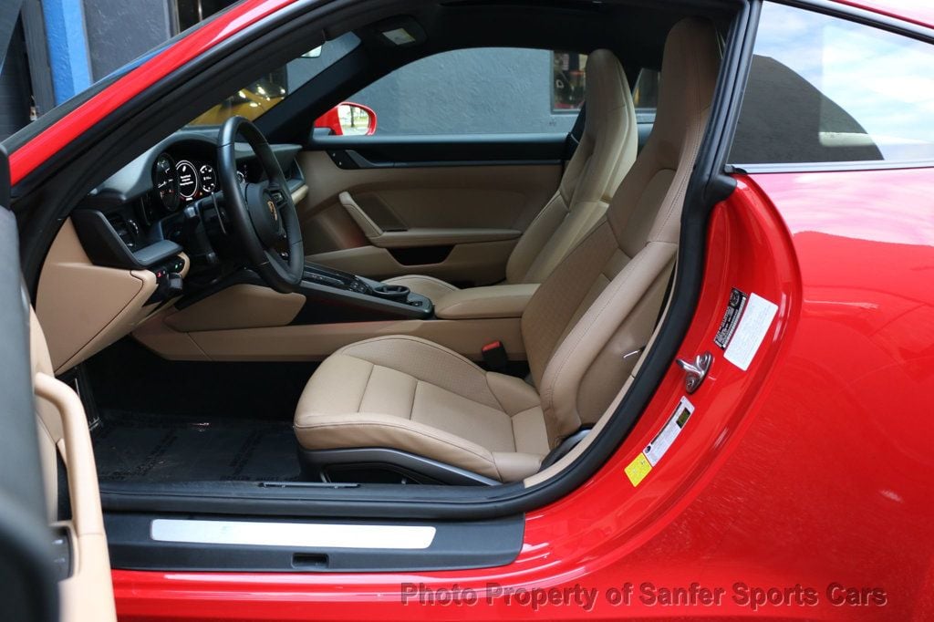 2022 Porsche 911 Carrera Coupe - 22746260 - 20