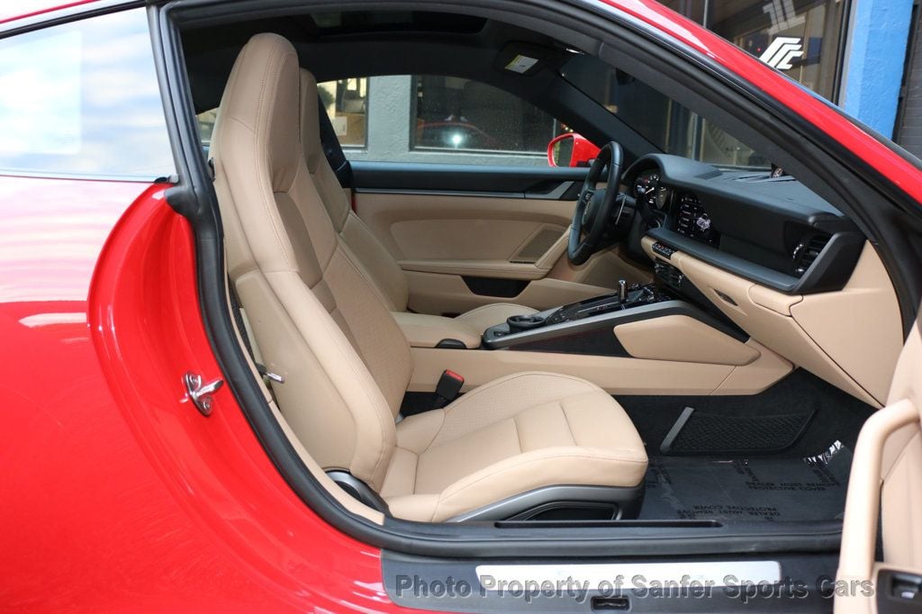 2022 Porsche 911 Carrera Coupe - 22746260 - 23