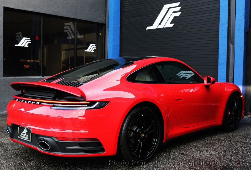 2022 Porsche 911 Carrera Coupe - 22746260 - 5