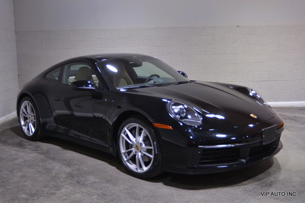 2022 Porsche 911 Carrera Coupe - 22638215 - 28