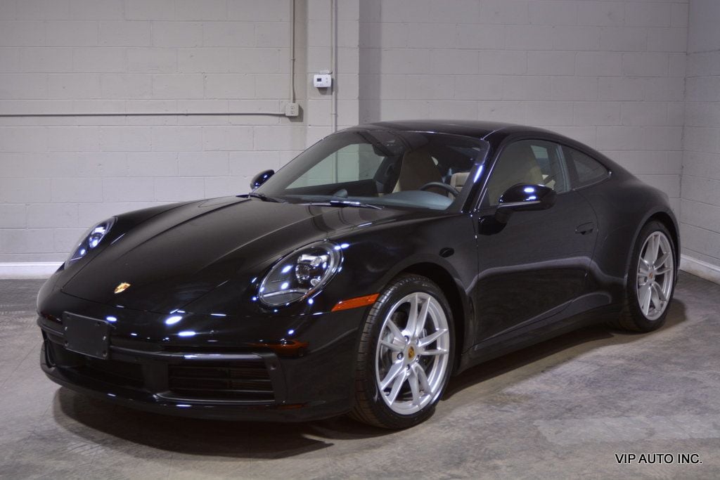 2022 Porsche 911 Carrera Coupe - 22638215 - 29