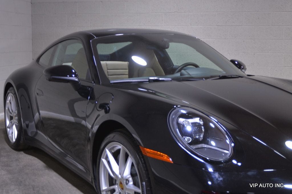 2022 Porsche 911 Carrera Coupe - 22638215 - 4