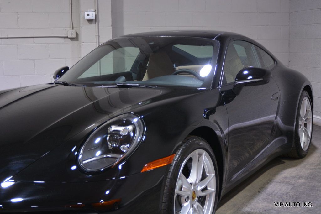 2022 Porsche 911 Carrera Coupe - 22638215 - 5