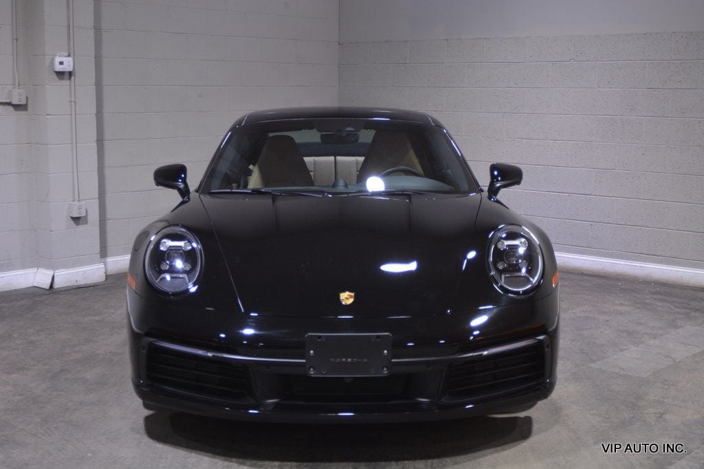 2022 Porsche 911 Carrera Coupe - 22638215 - 8