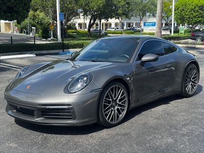 2022 Porsche 911