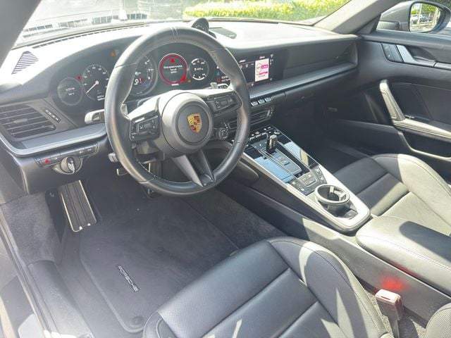 2022 Porsche 911 Carrera Coupe - 23063948 - 9