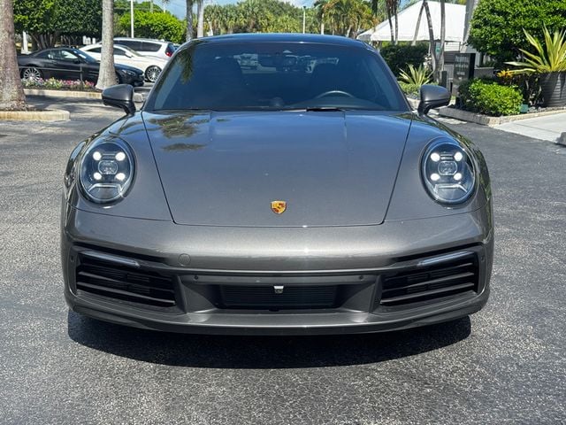 2022 Porsche 911 Carrera Coupe - 23063948 - 1