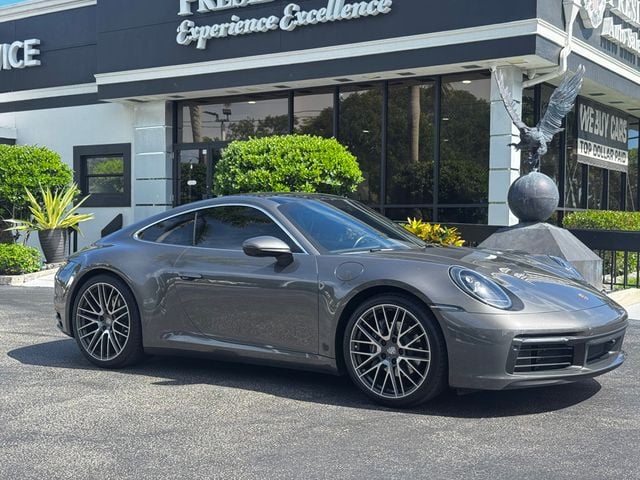 2022 Porsche 911 Carrera Coupe - 23063948 - 2