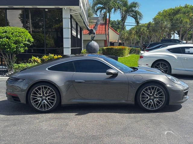 2022 Porsche 911 Carrera Coupe - 23063948 - 3