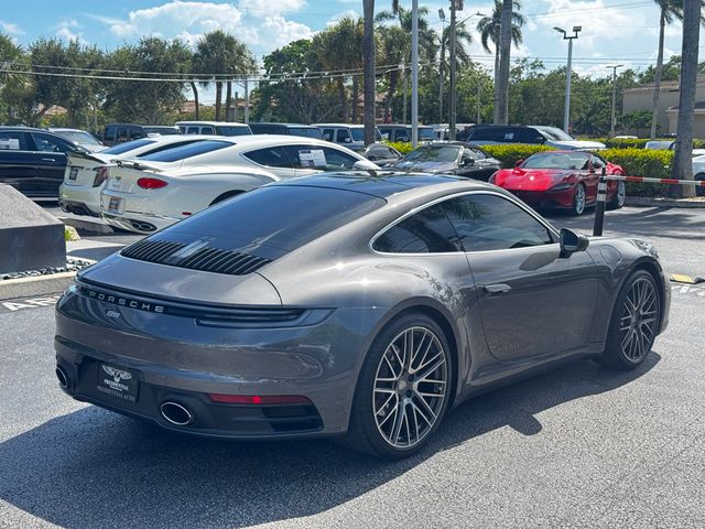 2022 Porsche 911 Carrera Coupe - 23063948 - 4