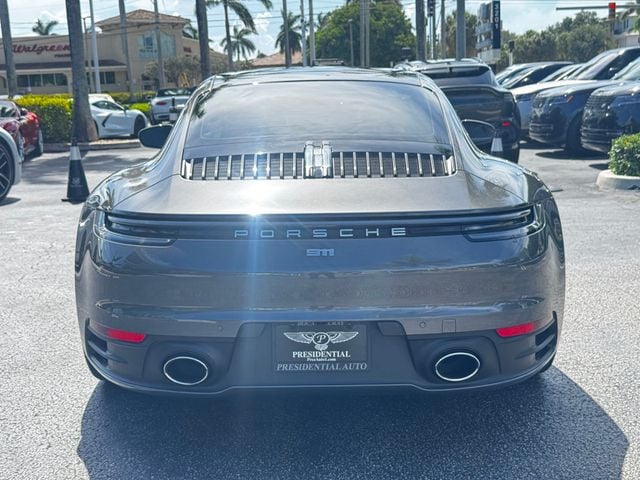 2022 Porsche 911 Carrera Coupe - 23063948 - 5
