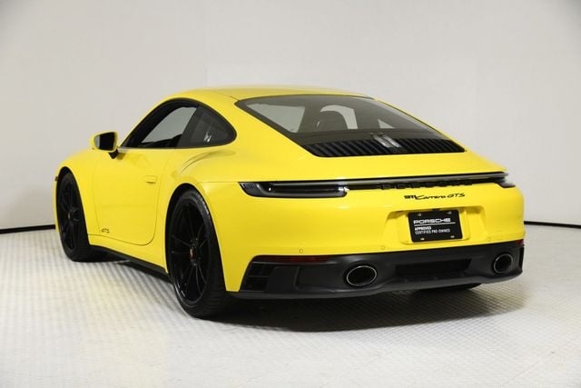 2022 Porsche 911 Carrera GTS - 22385471 - 2