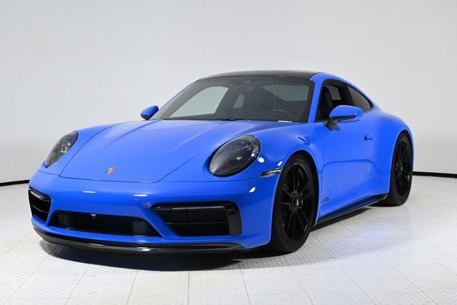 2022 Porsche 911 Carrera GTS - 22763849 - 0