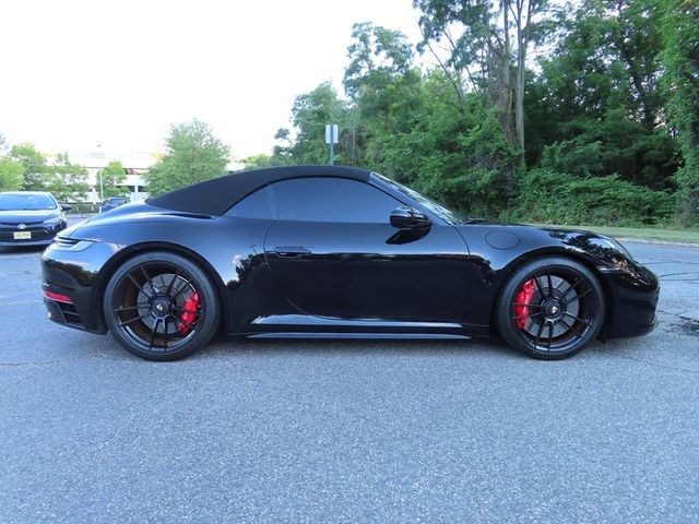 2022 Porsche 911 Carrera GTS Cabriolet - 23045160 - 17