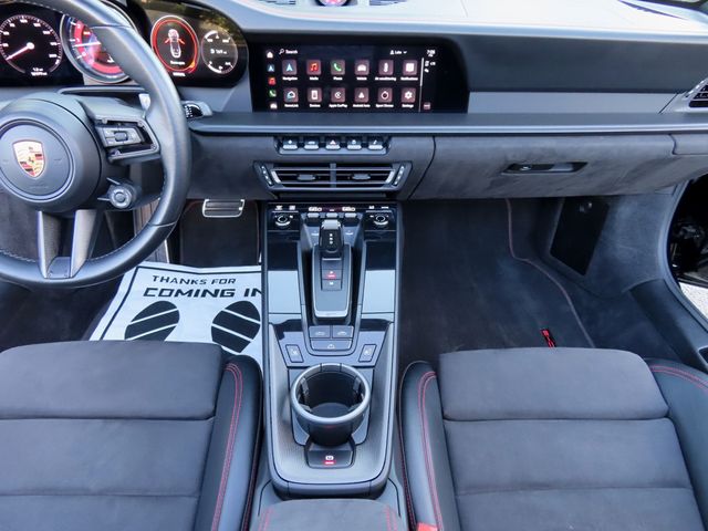 2022 Porsche 911 Carrera GTS Cabriolet - 23045160 - 36