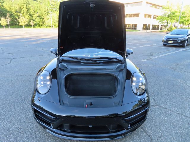 2022 Porsche 911 Carrera GTS Cabriolet - 23045160 - 54