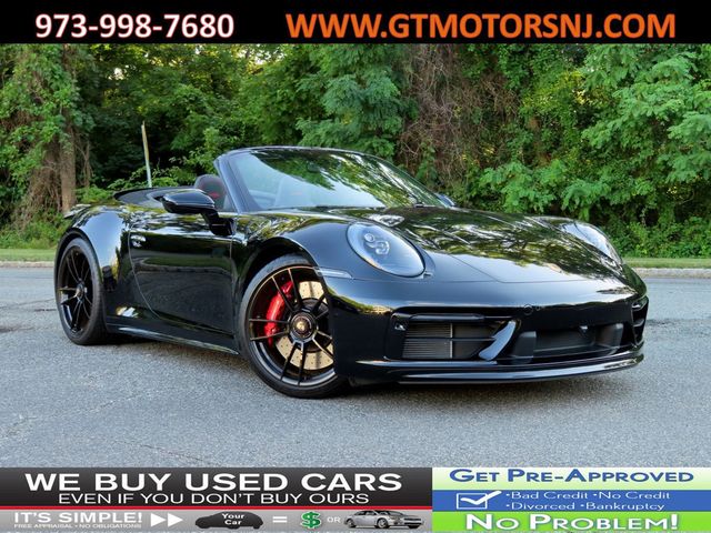 2022 Porsche 911 Carrera GTS Cabriolet - 23045160 - 57