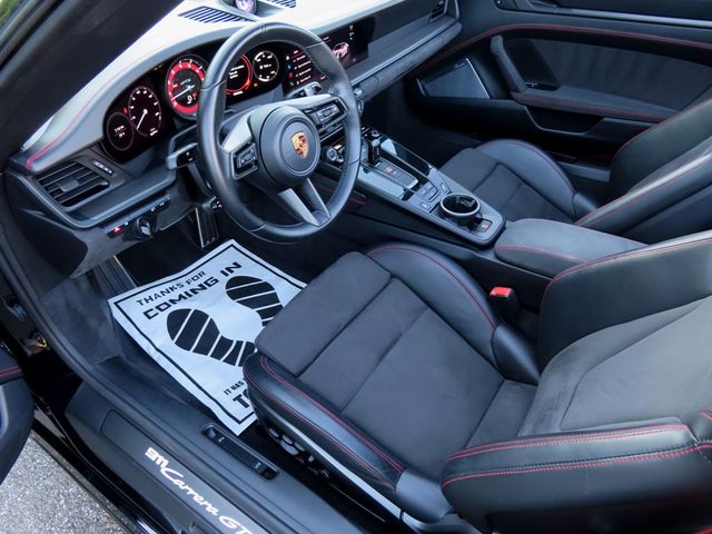 2022 Porsche 911 Carrera GTS Cabriolet - 23045160 - 5