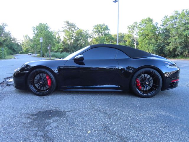2022 Porsche 911 Carrera GTS Cabriolet - 23045160 - 8