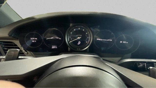 2022 Porsche 911 Carrera GTS Coupe - 23073848 - 8