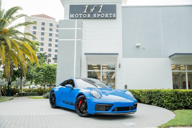 2022 Porsche 911 Carrera GTS Coupe - 22572754 - 0