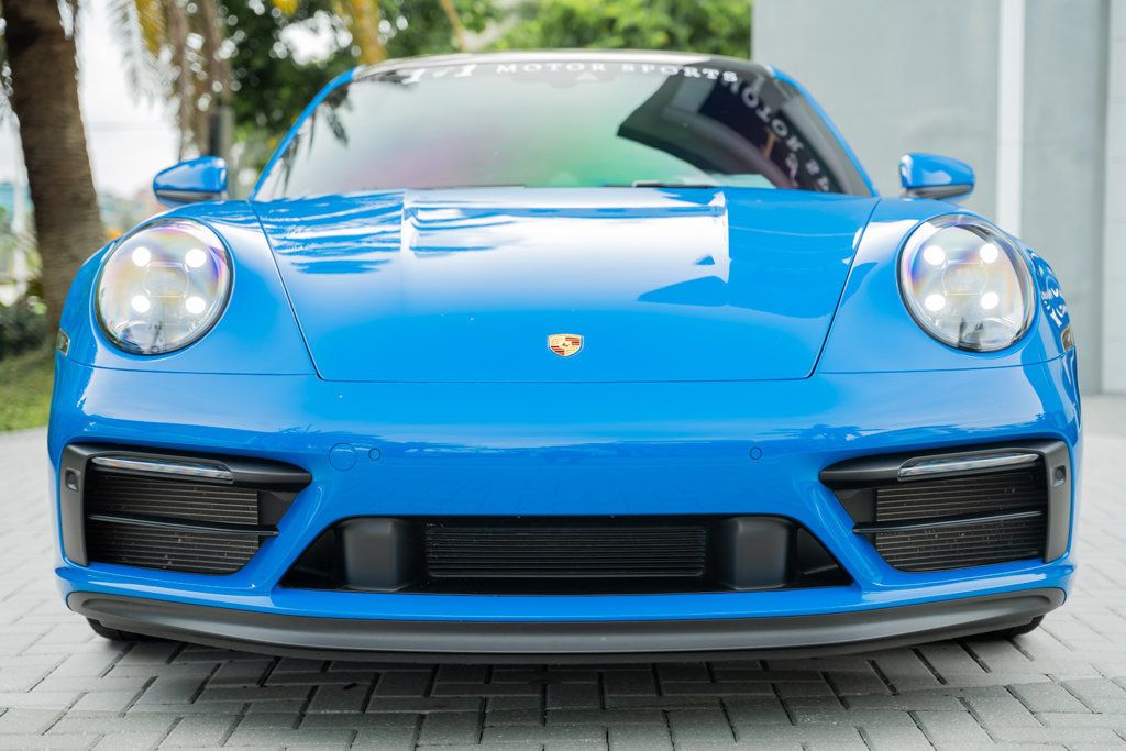 2022 Porsche 911 Carrera GTS Coupe - 22572754 - 9