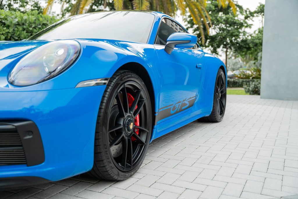 2022 Porsche 911 Carrera GTS Coupe - 22572754 - 17