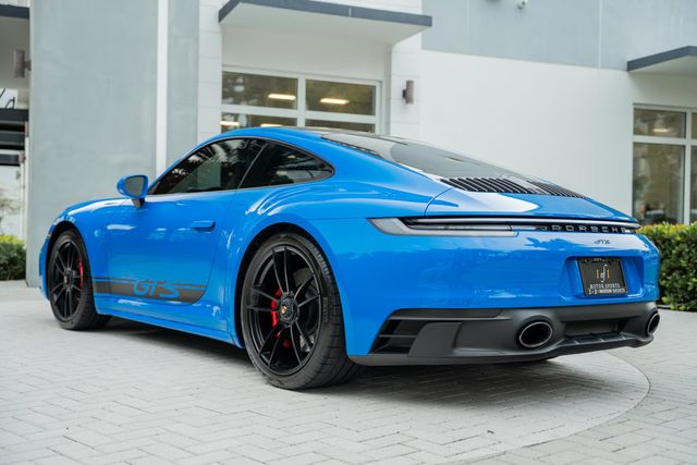 2022 Porsche 911 Carrera GTS Coupe - 22572754 - 23