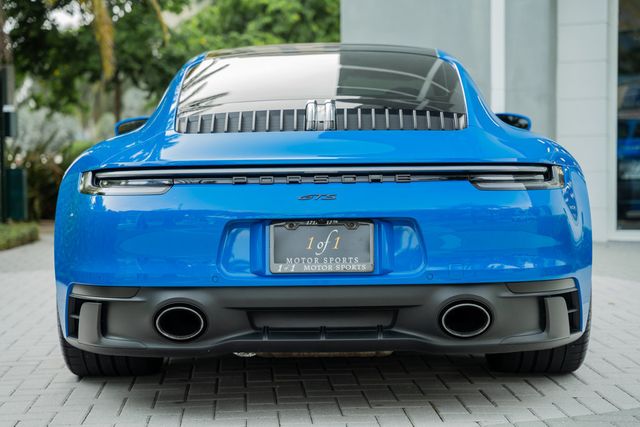 2022 Porsche 911 Carrera GTS Coupe - 22572754 - 29