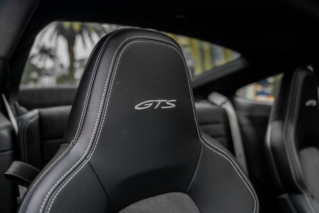 2022 Porsche 911 Carrera GTS Coupe - 22572754 - 58