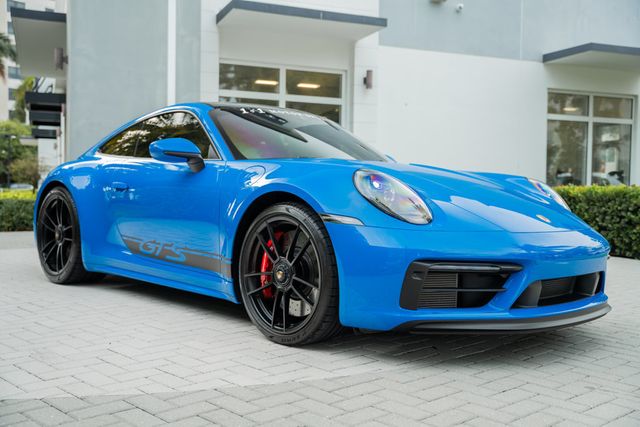 2022 Porsche 911 Carrera GTS Coupe - 22572754 - 5