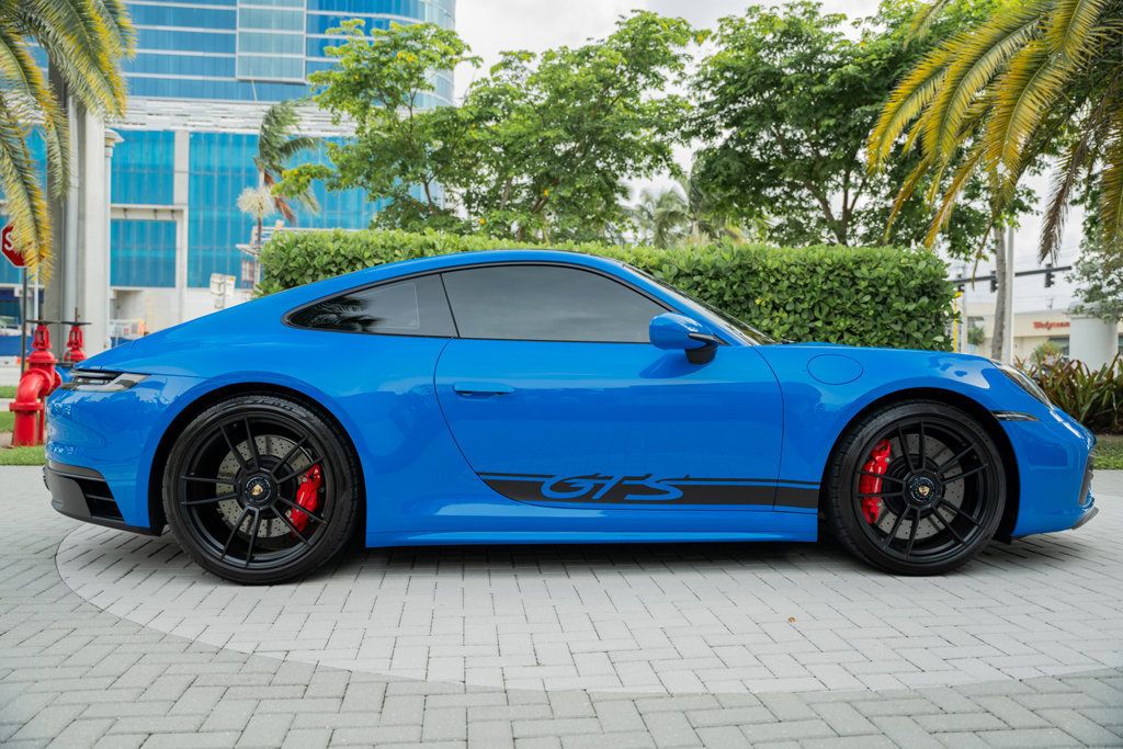 2022 Porsche 911 Carrera GTS Coupe - 22572754 - 6